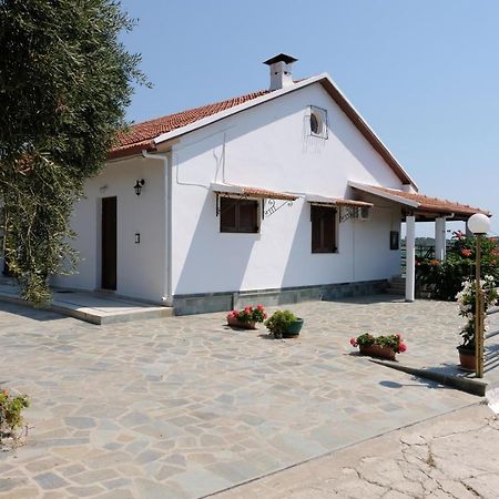 Eleonas Holiday Home Apartment Агиос Стефанос Экстерьер фото