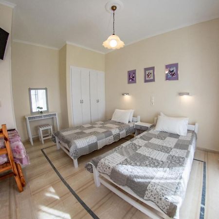 Eleonas Holiday Home Apartment Агиос Стефанос Экстерьер фото