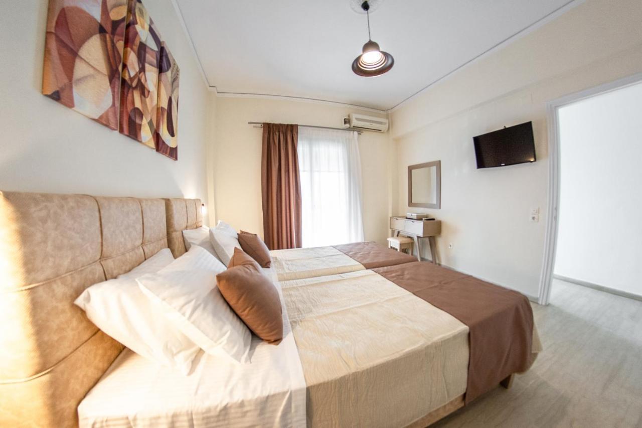 Eleonas Holiday Home Apartment Агиос Стефанос Экстерьер фото
