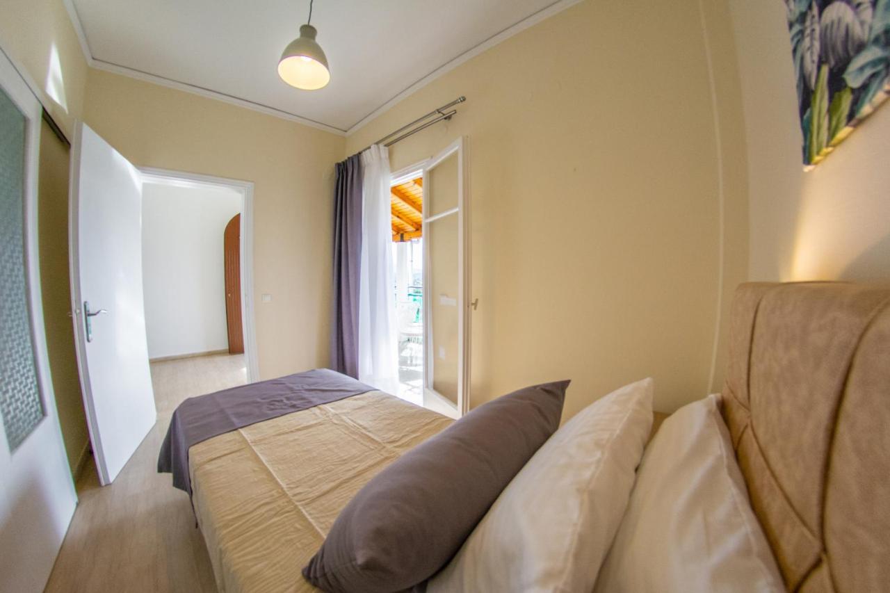 Eleonas Holiday Home Apartment Агиос Стефанос Экстерьер фото