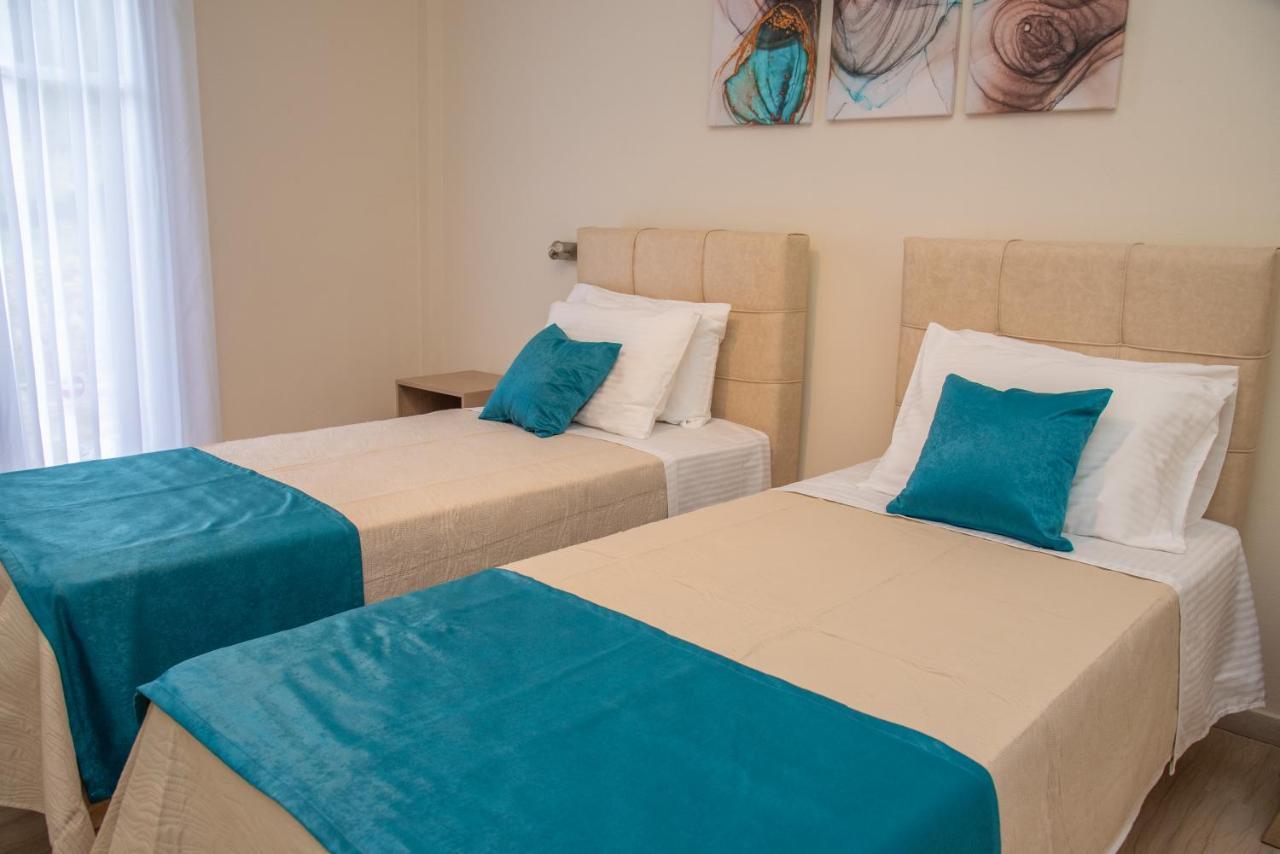 Eleonas Holiday Home Apartment Агиос Стефанос Экстерьер фото