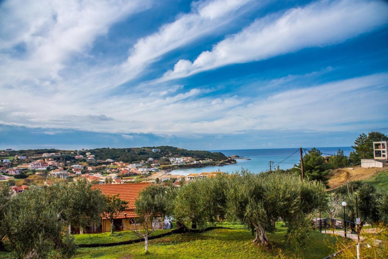 Eleonas Holiday Home Apartment Агиос Стефанос Экстерьер фото