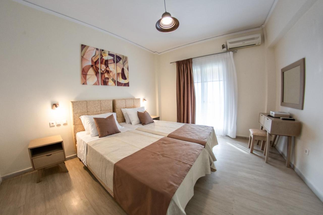 Eleonas Holiday Home Apartment Агиос Стефанос Экстерьер фото