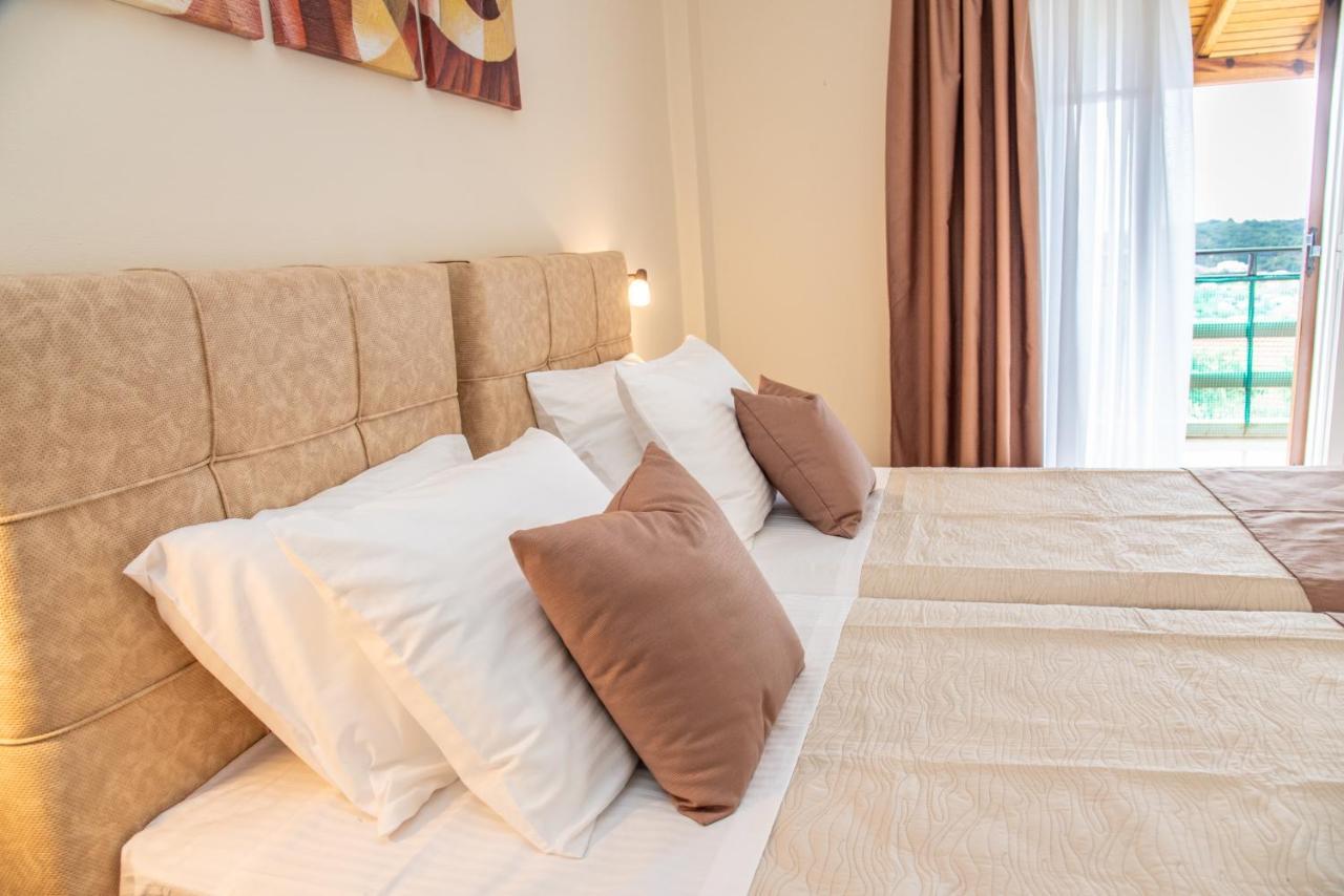 Eleonas Holiday Home Apartment Агиос Стефанос Экстерьер фото