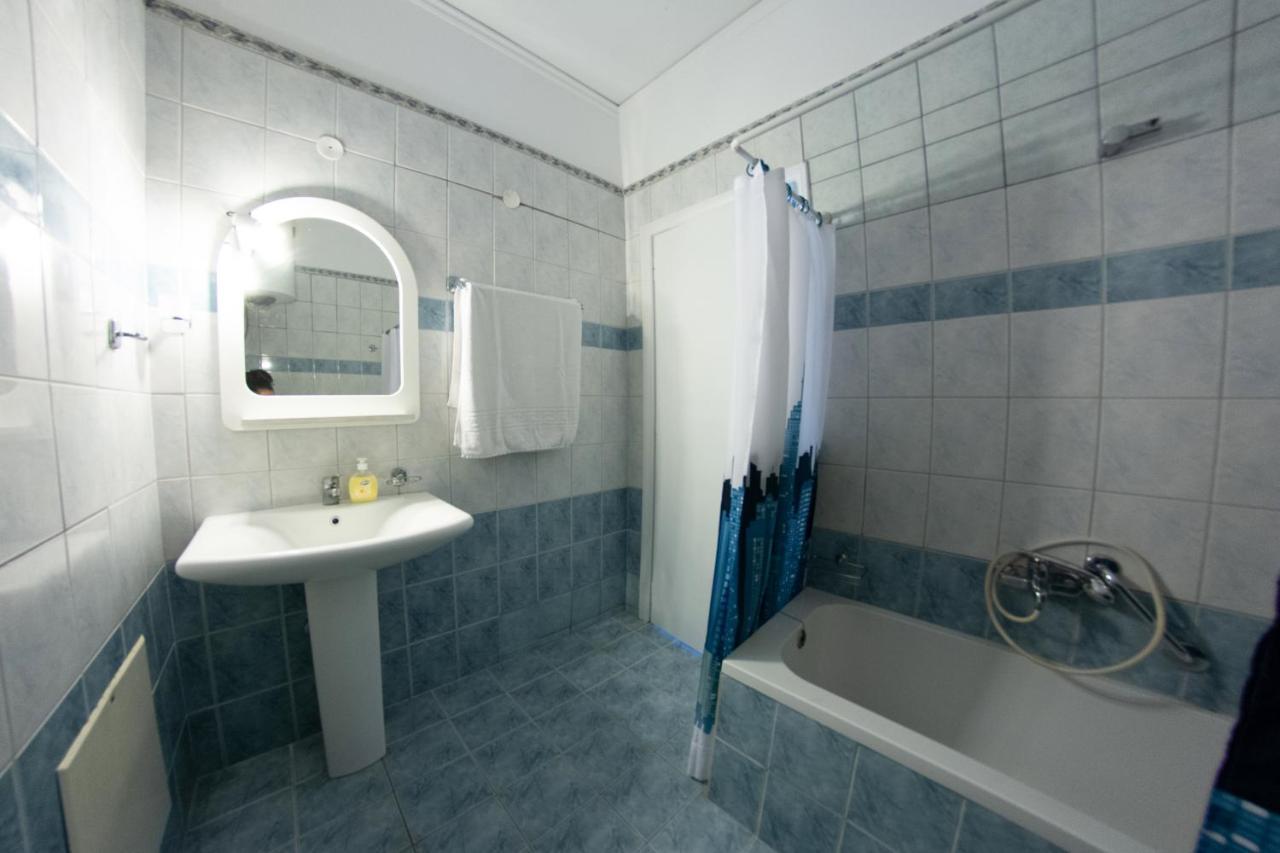 Eleonas Holiday Home Apartment Агиос Стефанос Экстерьер фото
