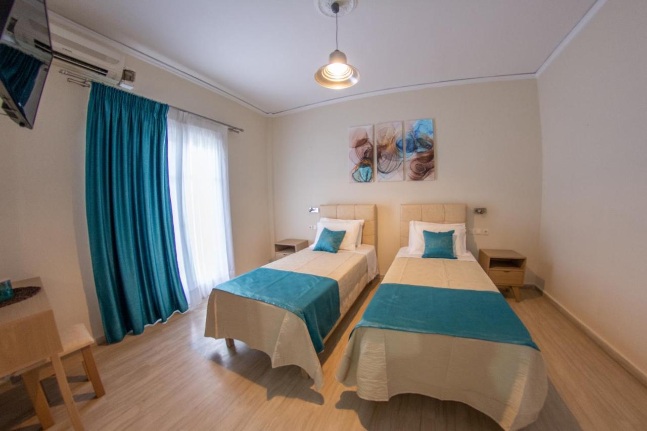 Eleonas Holiday Home Apartment Агиос Стефанос Экстерьер фото