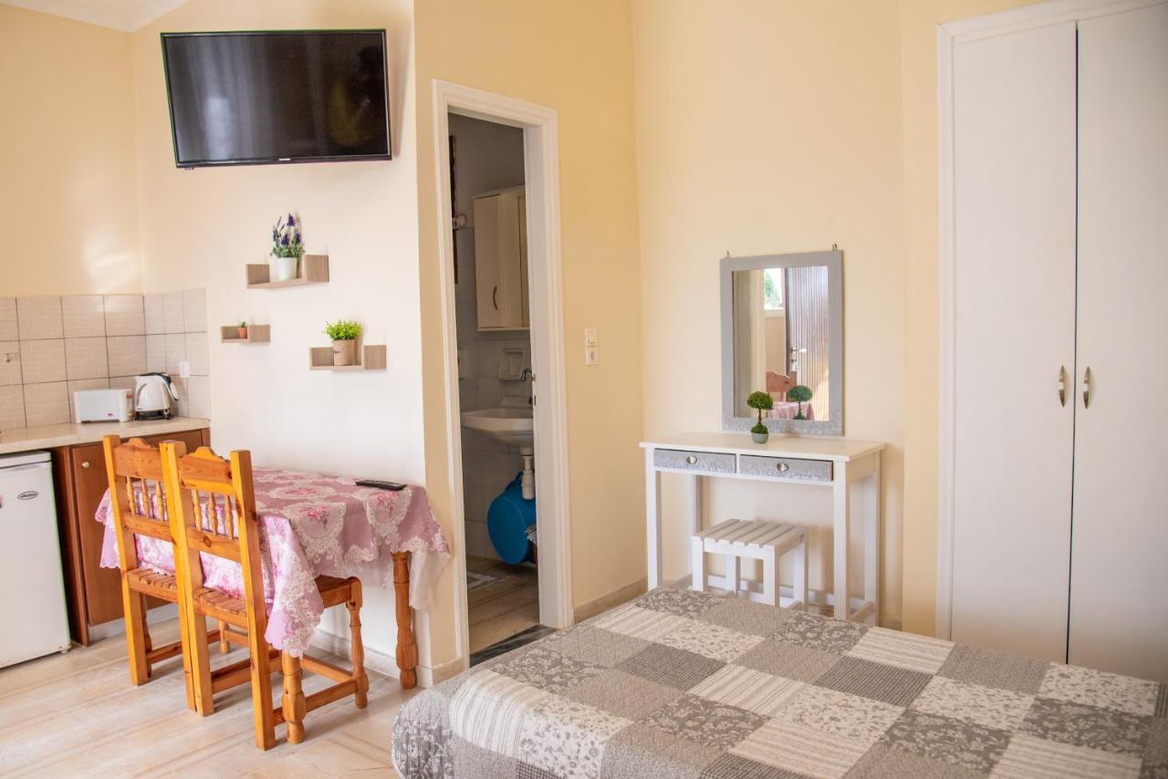 Eleonas Holiday Home Apartment Агиос Стефанос Экстерьер фото