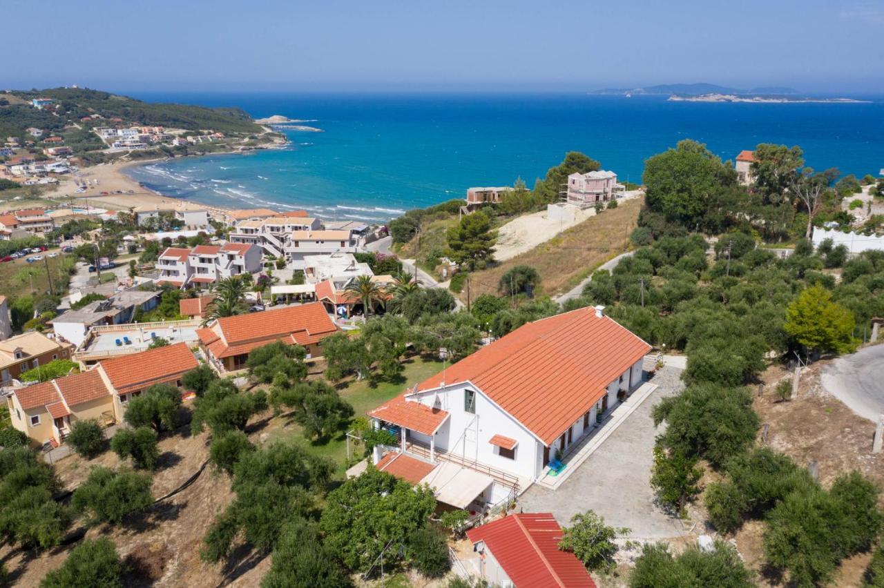 Eleonas Holiday Home Apartment Агиос Стефанос Экстерьер фото