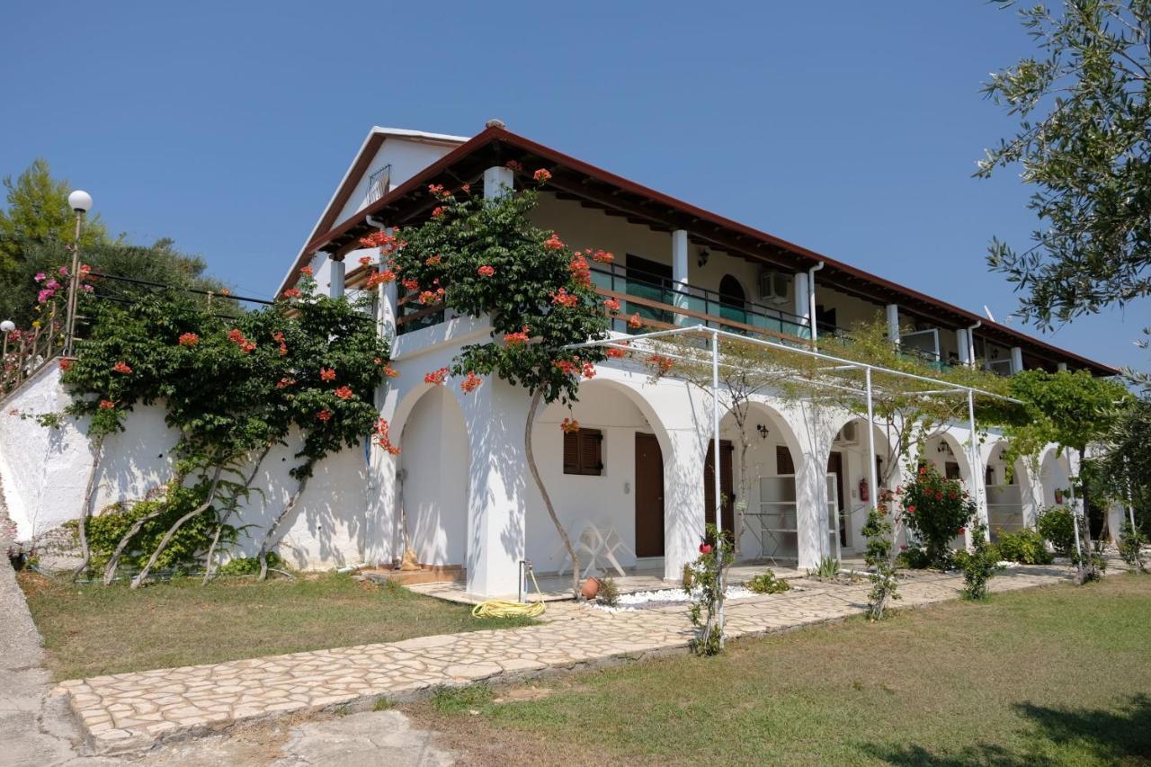 Eleonas Holiday Home Apartment Агиос Стефанос Экстерьер фото