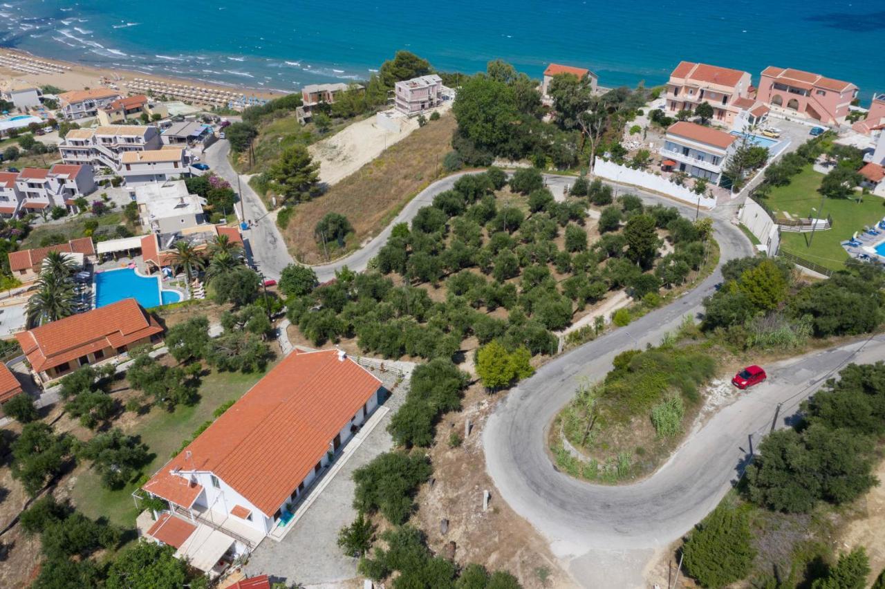 Eleonas Holiday Home Apartment Агиос Стефанос Экстерьер фото
