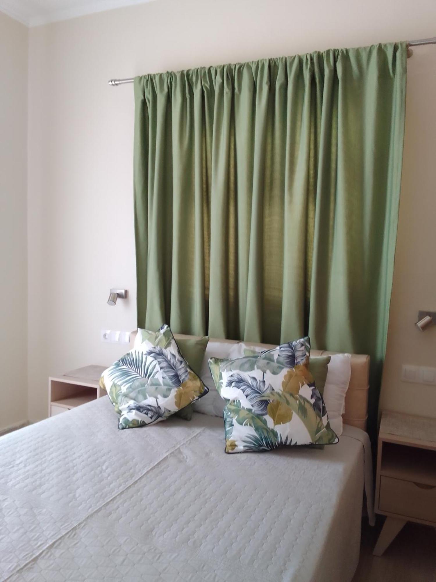 Eleonas Holiday Home Apartment Агиос Стефанос Экстерьер фото
