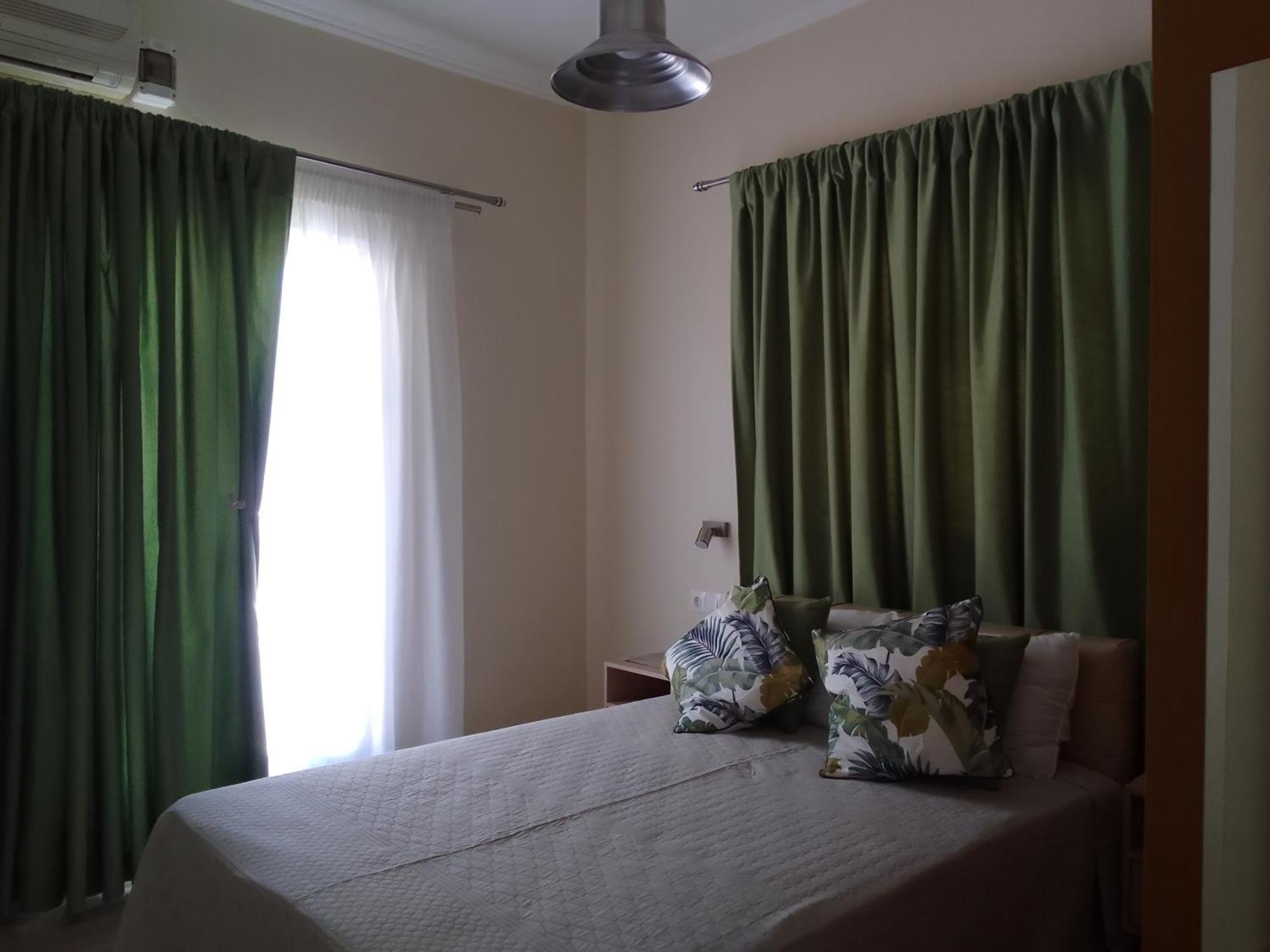 Eleonas Holiday Home Apartment Агиос Стефанос Экстерьер фото