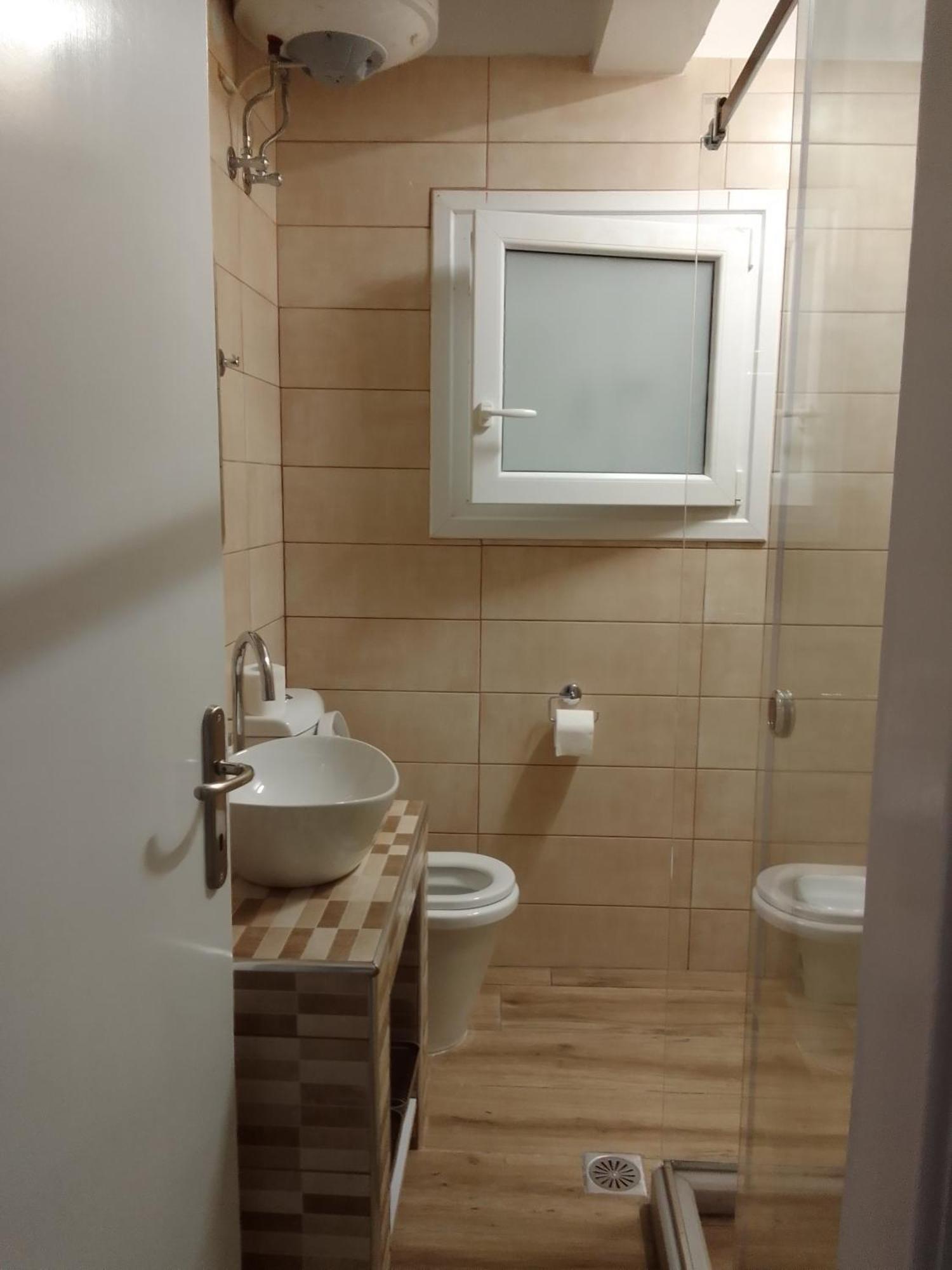 Eleonas Holiday Home Apartment Агиос Стефанос Экстерьер фото
